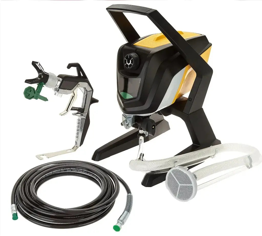 PowerJet™ Verfspuitapparaat op accu