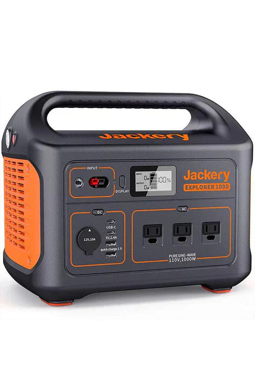 PowerZap™ Portable Power Station