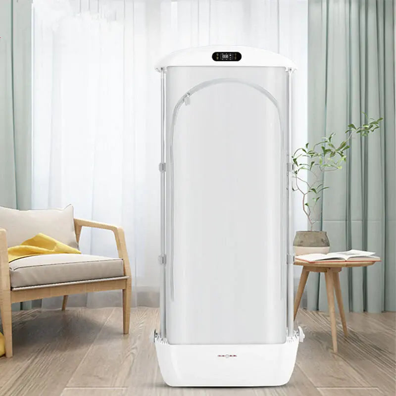WrinkleWave™ Ironing Machine