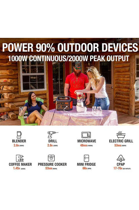 PowerZap™ Portable Power Station