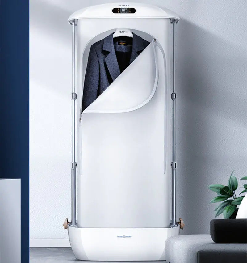 WrinkleWave™ Ironing Machine