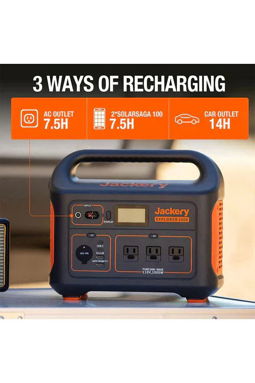 PowerZap™ Portable Power Station