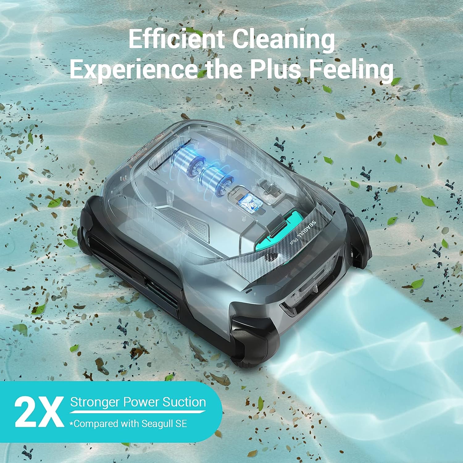 AquaPure™ Pool Cleaning Robot
