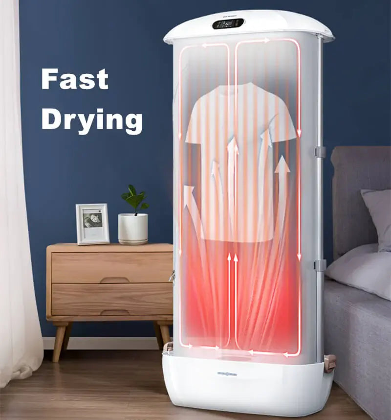 IronEase™ Automatische Bügelmaschine zum Falten