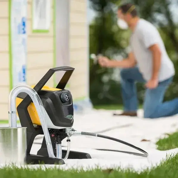 PowerJet™ Verfspuitapparaat op accu
