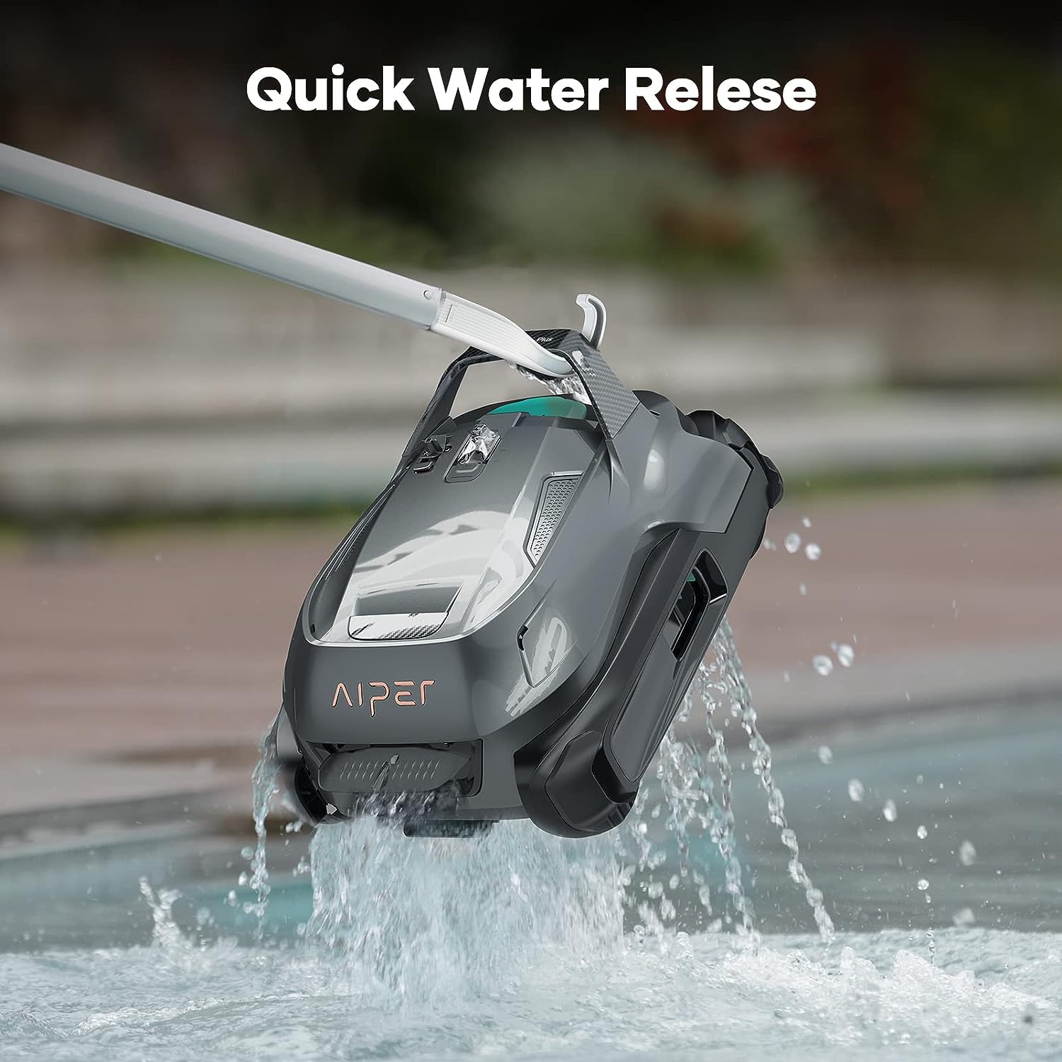 AquaPure™ Pool Cleaning Robot