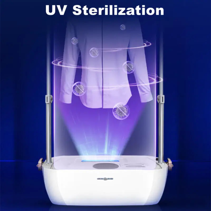 WrinkleWave™ Ironing Machine
