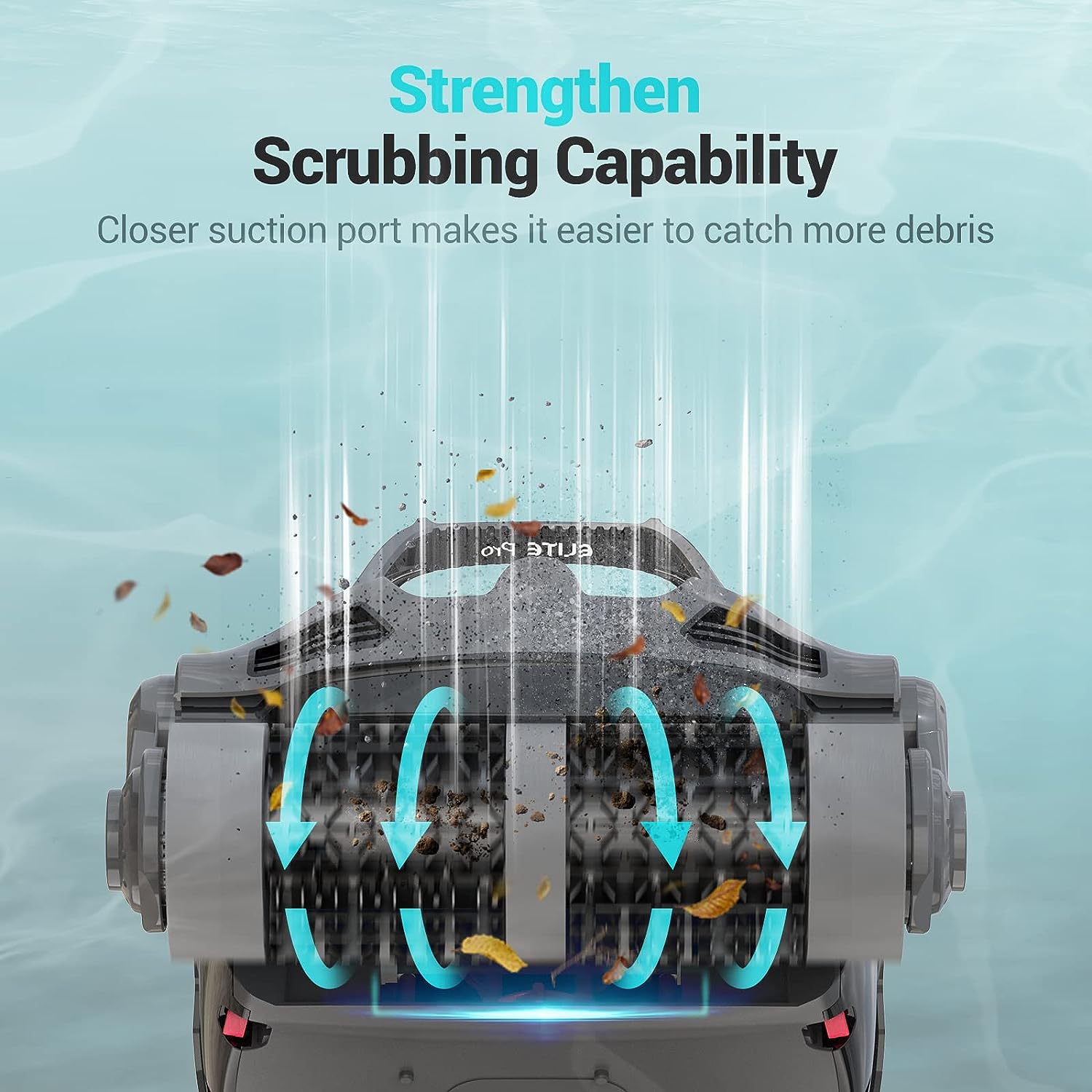 AquaPure™ Pool Cleaning Robot