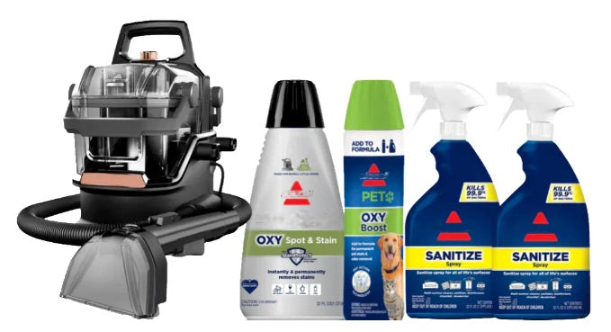 FiberForce™ Carpet Cleaner