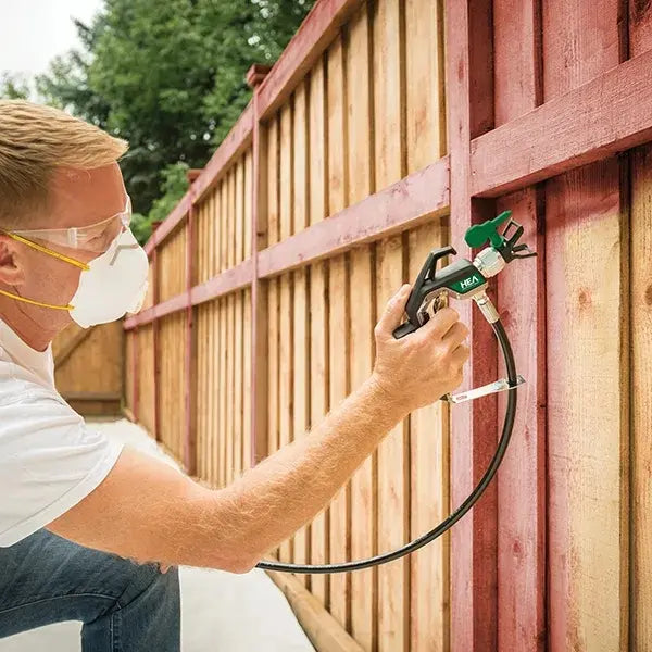 PowerJet™ Verfspuitapparaat op accu