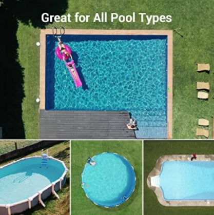 AquaPure™ Pool Cleaning Robot