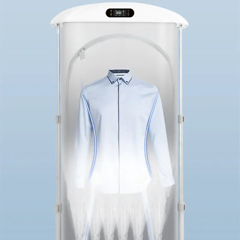 WrinkleWave™ Ironing Machine